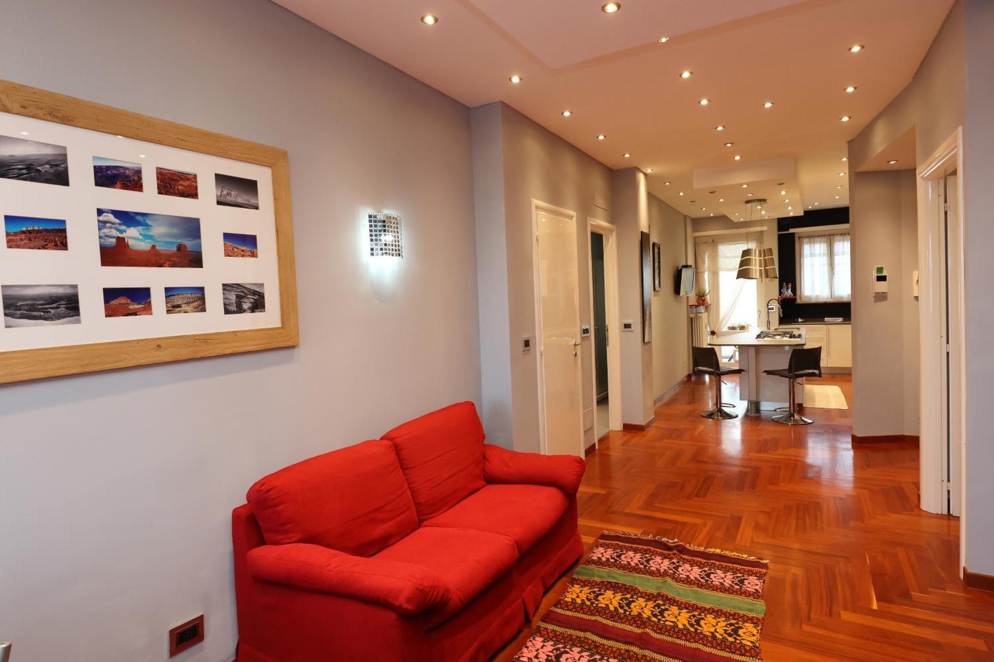 Casa Sotto Le Stelle Apartamento Turim Exterior foto